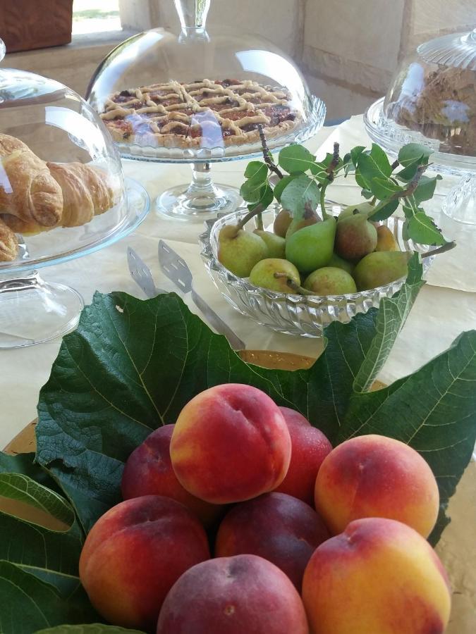 B&B La Nicchiarica 무로 레체세 외부 사진
