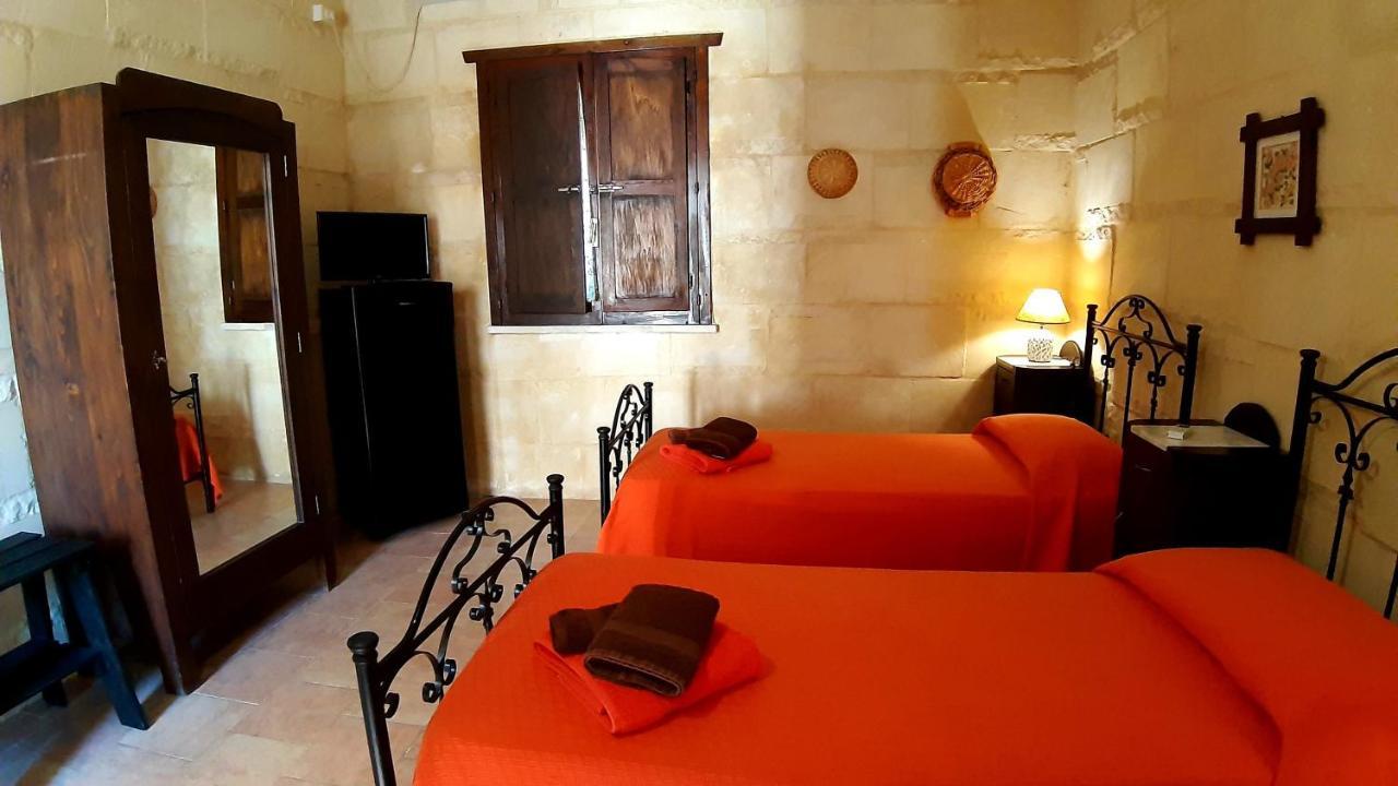 B&B La Nicchiarica 무로 레체세 외부 사진