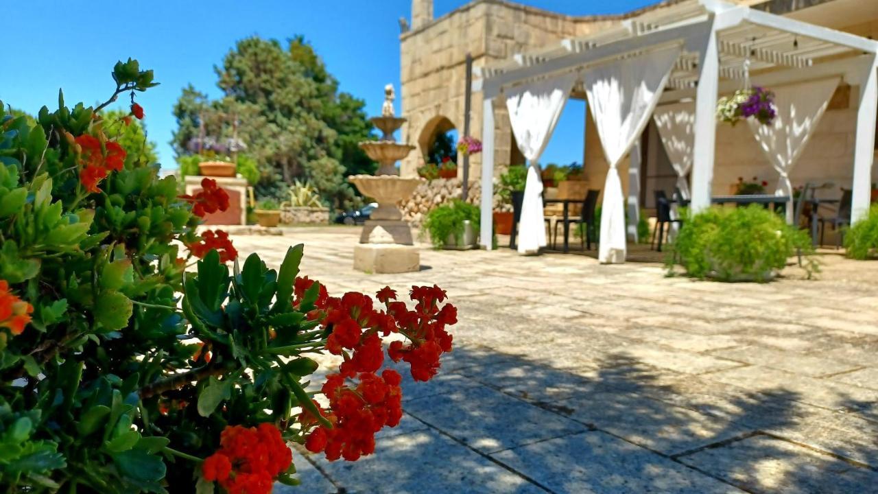 B&B La Nicchiarica 무로 레체세 외부 사진